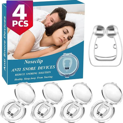 HushBuddy Nose Clip