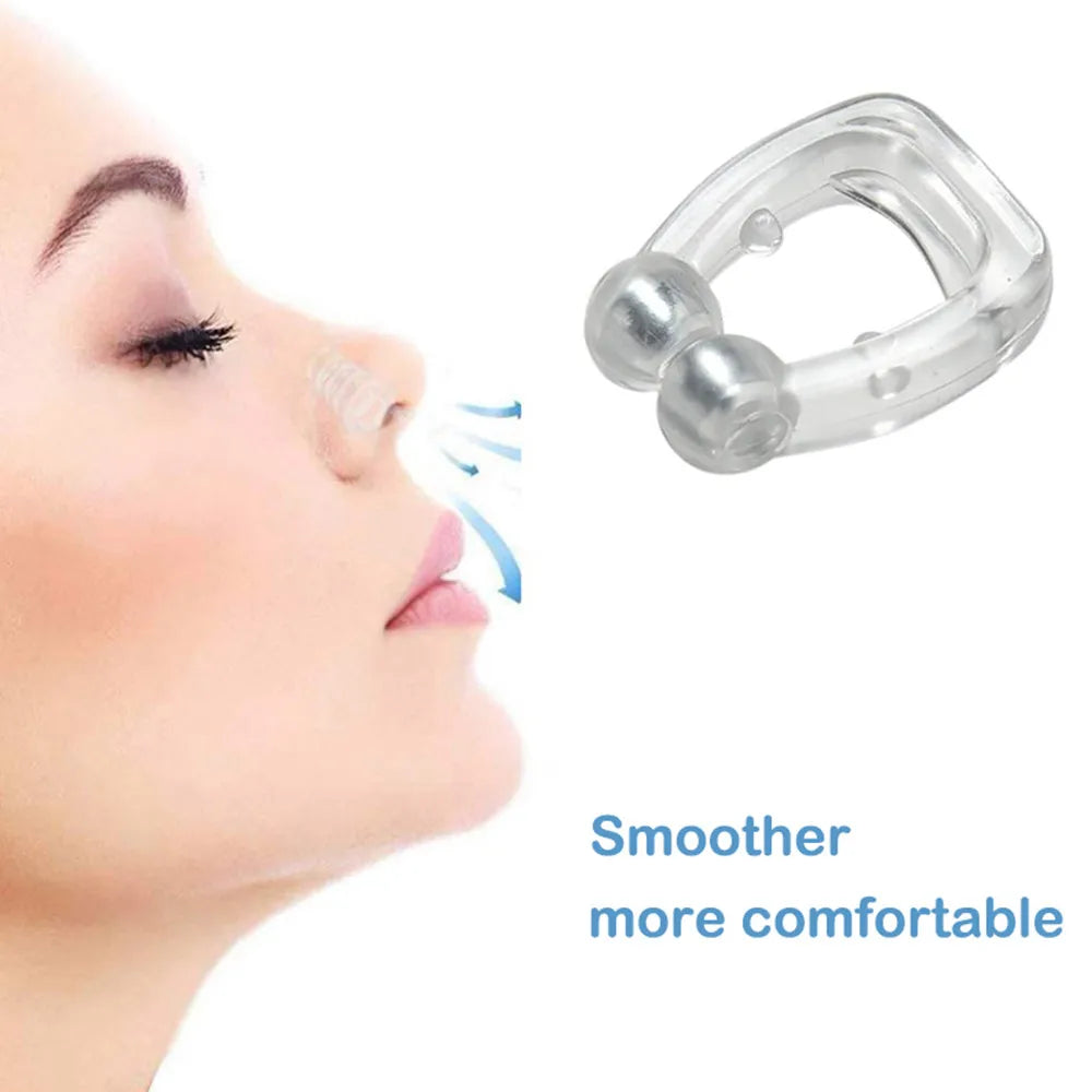 HushBuddy Nose Clip